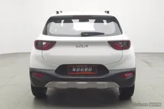 2021 Kia Yipao 1.4L CVT, белый — фото 4