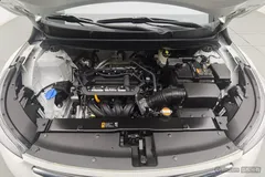 2021 Kia Yipao 1.4L CVT, белый — фото 7