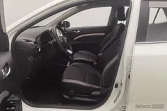 2021 Kia Yipao 1.4L CVT, белый — фото 13