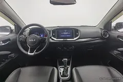 2021 Kia Yipao 1.4L CVT, белый — фото 14