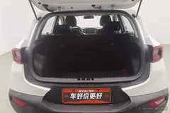 2021 Kia Yipao 1.4L CVT, белый — фото 20