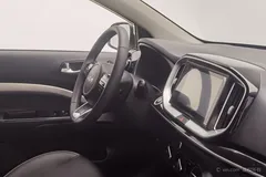 2021 Kia Yipao 1.4L CVT, белый — фото 23