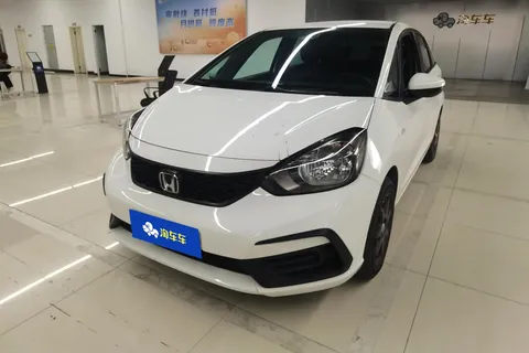 2021 Honda Fit 1.5L CVT