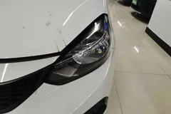 2021 Honda Fit 1.5L CVT, белый — фото 2