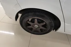 2021 Honda Fit 1.5L CVT, белый — фото 4