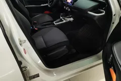 2021 Honda Fit 1.5L CVT, белый — фото 5