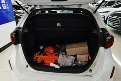2021 Honda Fit 1.5L CVT, белый — фото 9