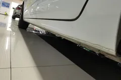 2021 Honda Fit 1.5L CVT, белый — фото 10