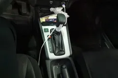 2021 Honda Fit 1.5L CVT, белый — фото 14