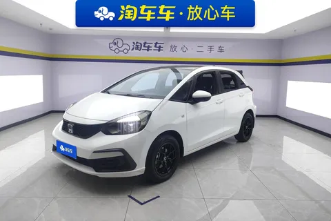2021 Honda Fit 1.5L CVT