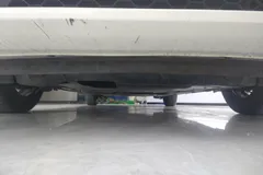 2021 Honda Fit 1.5L CVT, белый — фото 3