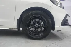 2021 Honda Fit 1.5L CVT, белый — фото 4