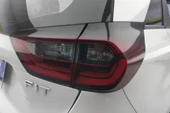 2021 Honda Fit 1.5L CVT, белый — фото 7