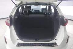 2021 Honda Fit 1.5L CVT, белый — фото 10