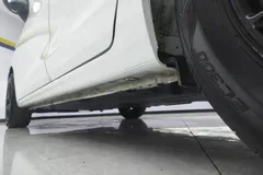 2021 Honda Fit 1.5L CVT, белый — фото 11