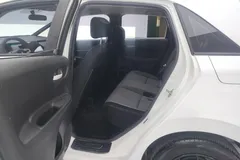 2021 Honda Fit 1.5L CVT, белый — фото 12