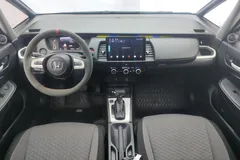 2021 Honda Fit 1.5L CVT, белый — фото 13