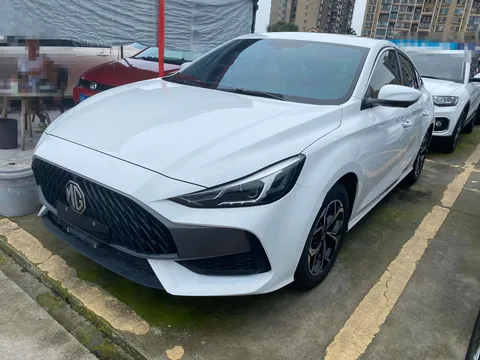 2023 MG MG5 180DVVT CVT Luxury