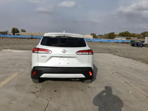 2023 Toyota Corolla Cross 2.0L CVT Elite