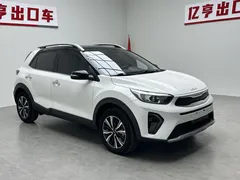 2021 Kia Yipao 1.4L CVT Sunroof, белый — фото 2
