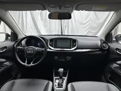 2021 Kia Yipao 1.4L CVT Sunroof, белый — фото 4