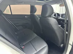 2021 Kia Yipao 1.4L CVT Sunroof, белый — фото 5