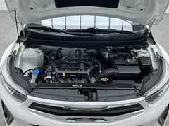 2021 Kia Yipao 1.4L CVT Sunroof, белый — фото 16