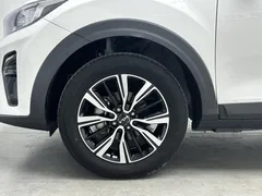 2021 Kia Yipao 1.4L CVT Sunroof, белый — фото 17