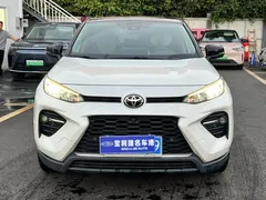 2022 Toyota Wildlander 2.0L 2WD Luxury Plus, белый — фото 2