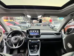 2022 Toyota Wildlander 2.0L 2WD Luxury Plus, белый — фото 4