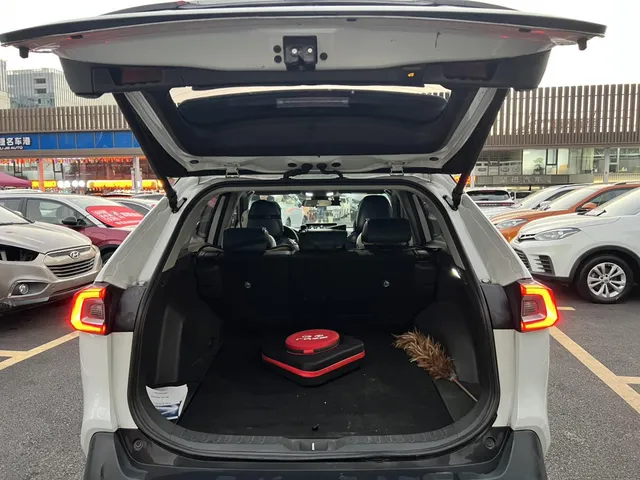 2022 Toyota Wildlander 2.0L 2WD Luxury Plus