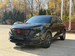 2023 Honda XR-V 1.5L CVT, чёрный — фото 1