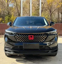 2023 Honda XR-V 1.5L CVT, чёрный — фото 2
