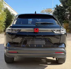 2023 Honda XR-V 1.5L CVT, чёрный — фото 6