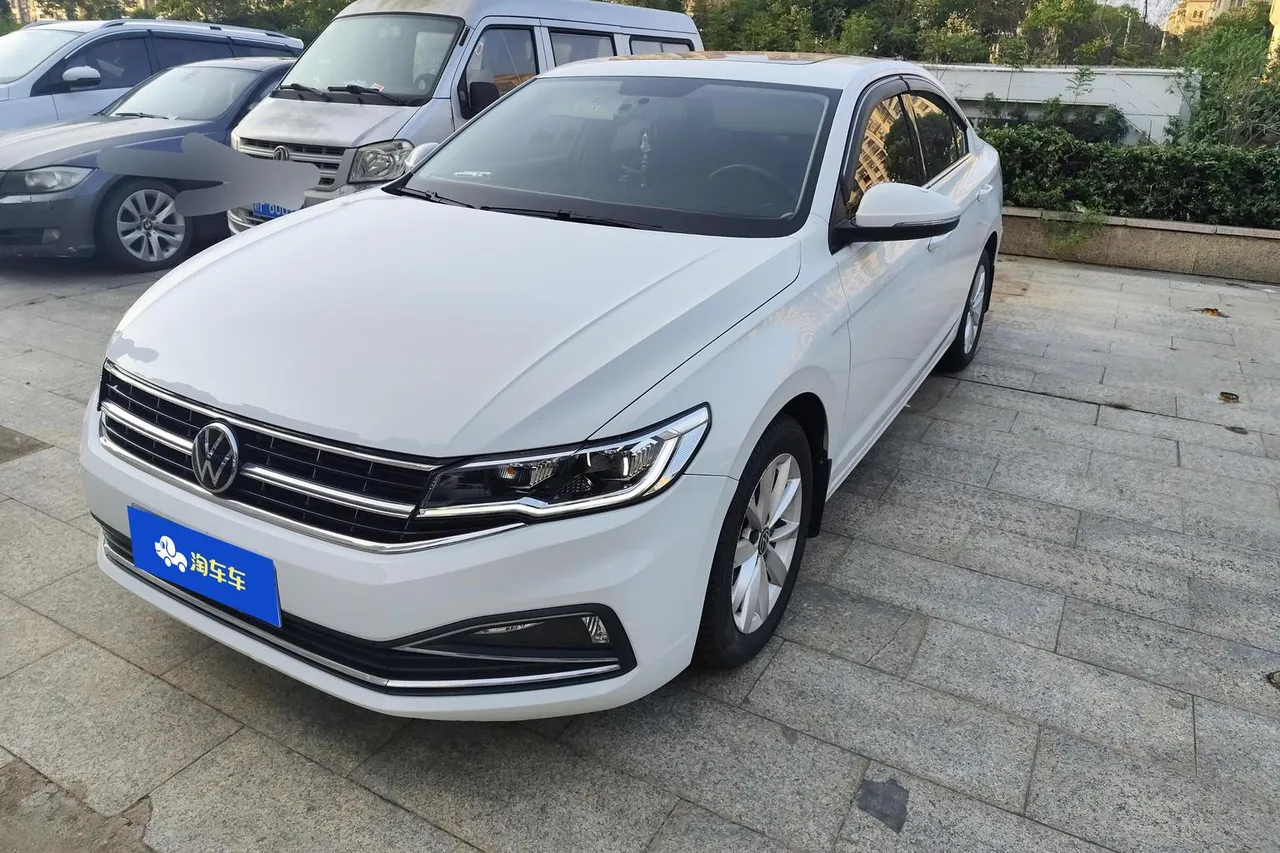 2021 Volkswagen Bora 1.5L AT Comfort Smart Connect