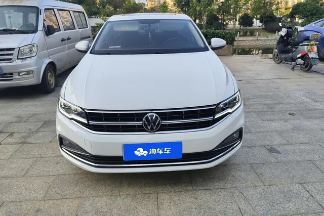 2021 Volkswagen Bora 1.5L AT Comfort Smart Connect