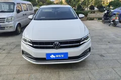 2021 Volkswagen Bora 1.5L AT Comfort Smart Connect, белый — фото 3