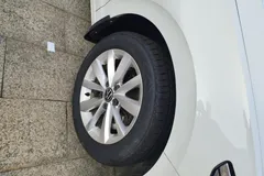 2021 Volkswagen Bora 1.5L AT Comfort Smart Connect, белый — фото 5