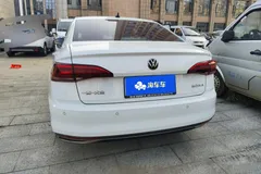 2021 Volkswagen Bora 1.5L AT Comfort Smart Connect, белый — фото 10