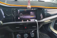 2021 Volkswagen Bora 1.5L AT Comfort Smart Connect, белый — фото 14