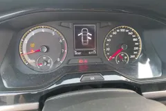 2021 Volkswagen Bora 1.5L AT Comfort Smart Connect, белый — фото 16