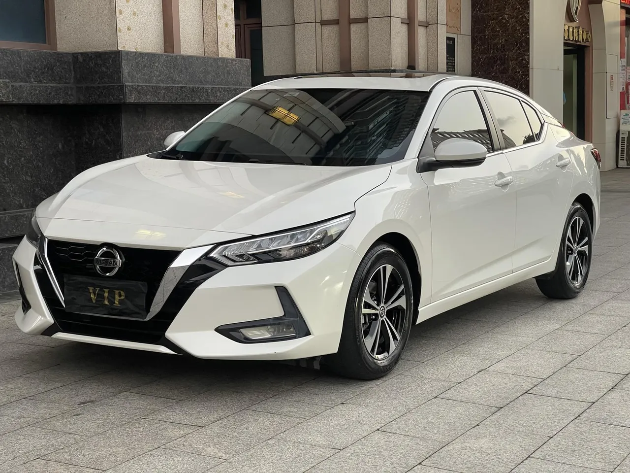 2022 Nissan Sylphy 1.6L XL CVT Enjoy