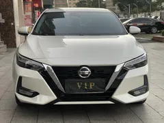 2022 Nissan Sylphy 1.6L XL CVT Enjoy, белый — фото 2
