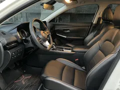 2022 Nissan Sylphy 1.6L XL CVT Enjoy, белый — фото 4