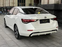 2022 Nissan Sylphy 1.6L XL CVT Enjoy, белый — фото 7