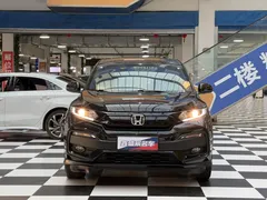 2022 Honda XR-V 1.5L CVT Obsidian, чёрный — фото 2