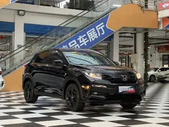 2022 Honda XR-V 1.5L CVT Obsidian, чёрный — фото 3