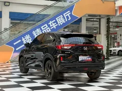2022 Honda XR-V 1.5L CVT Obsidian, чёрный — фото 4