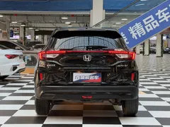 2022 Honda XR-V 1.5L CVT Obsidian, чёрный — фото 6