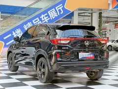 2022 Honda XR-V 1.5L CVT Obsidian, чёрный — фото 7